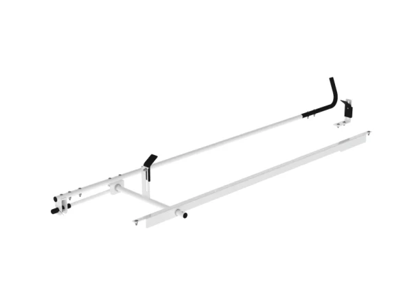 Holman 4A85L Clamp & Lock HD Aluminum Ladder Rack - Driver Side Mechanism (Add to 4A84L)