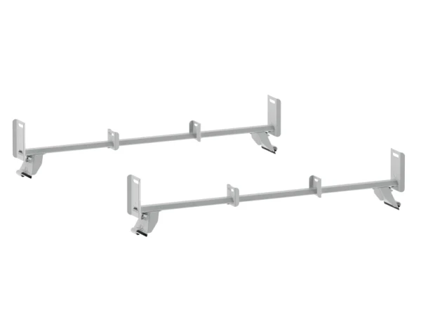 Holman 4GMAXB Crossbar HD Aluminum Rack Kit - GM