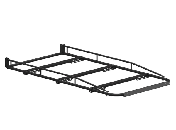Holman 4C6AMR Cargo Rack PRO III HD Aluminum Kit - 6.5' Most Commercial Caps