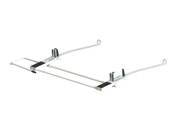 Holman 4GMS0D Drop Down Ladder Rack Kit - Single - GM