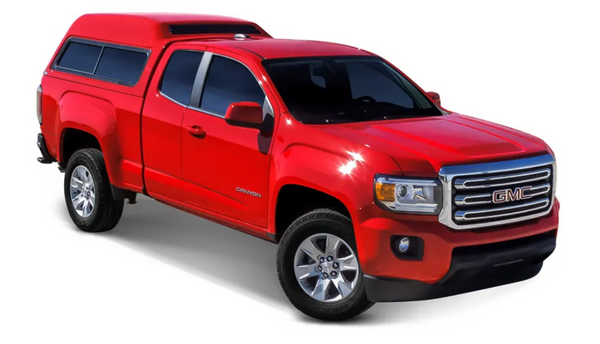 ARE MX HD Fiberglass Truck Cap
