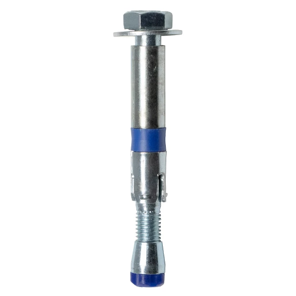 Werner Fall Protection A510012 Steel Replacement Concrete Bolts for 5k Steel Mega-Swivel / Sold in packs of 10 only)