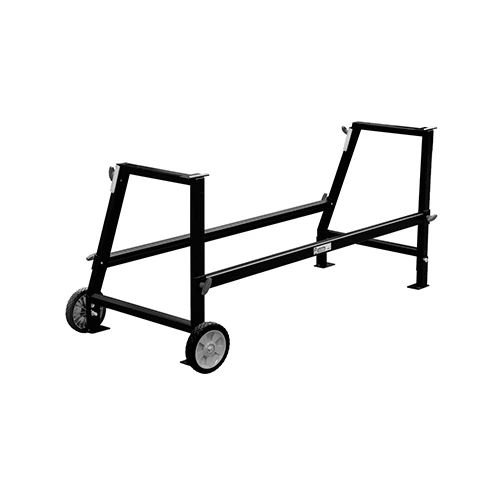 Van Mark USA1 Unistand, a construction equipment stand by Van Mark, shown in black color.
