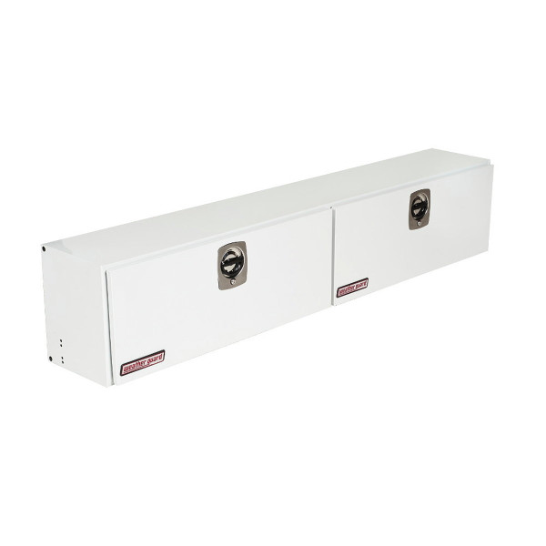 Weather Guard Model 291-3-02 Super-Side Box, Steel, for Tool Security, 15.2 cu ft storage box.
