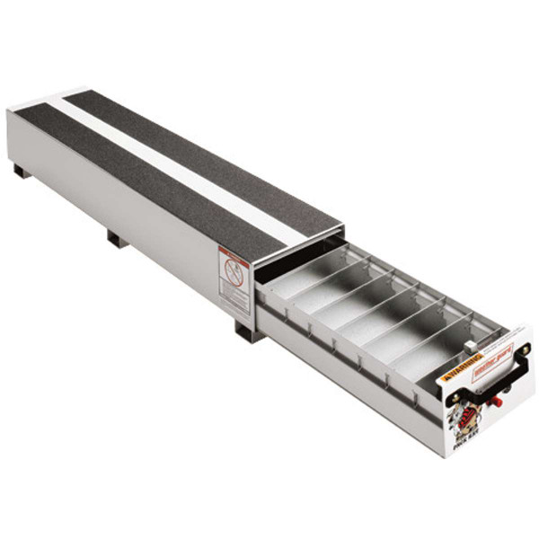 Weather Guard Model 305-3 PACK RAT Drawer Unit, 48 in x 10-1/4 in x 9 in