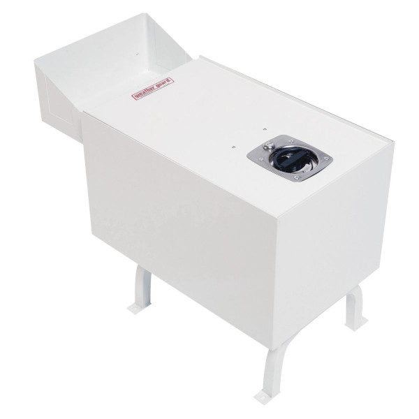 Weather Guard 9012-3-01 Cab Command Center for Vehicle File Storage by Weather Guard.