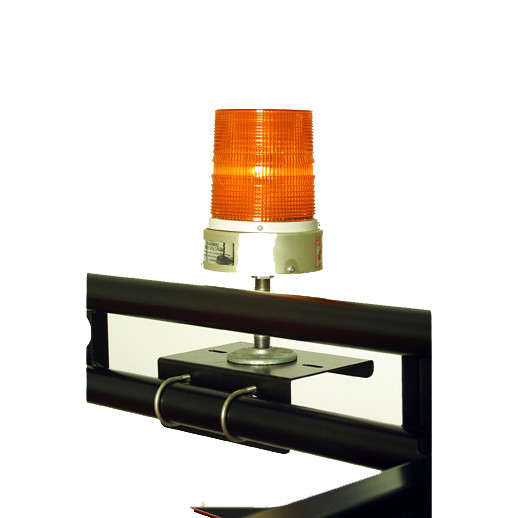 Adrian Steel Company 75-1 Light Mount Kit for Load Runner Rack #75-1