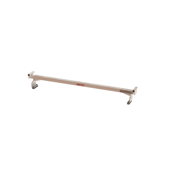 Weather Guard Model 225-3-03 60-inch Van Bar, aluminum cross member, compact design.
