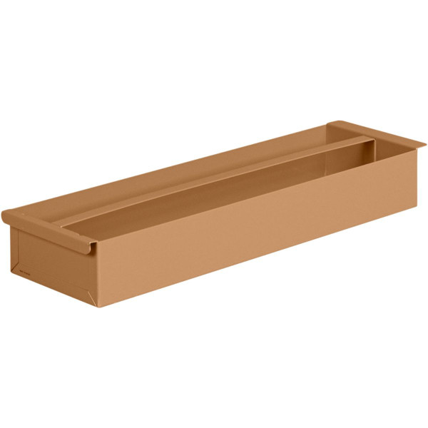 Knaack Model 31 Tray For 4830, tool tray organizer in tan color from Knaack brand.