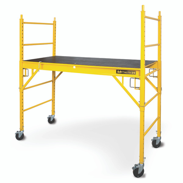 MetalTech #I-CISCPY Jobsite Series Scaffold - "Perry Style" 6'