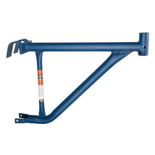 MetalTech Exterior Steel Scaffold Bracket, blue color, Steel Scaffold Accessories, by MetalTech brand.