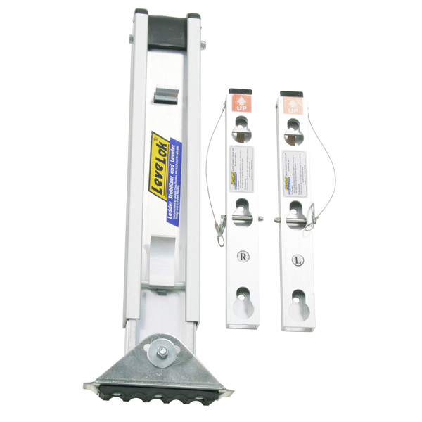 Werner LeveLok Extension Ladder Leveler Kit