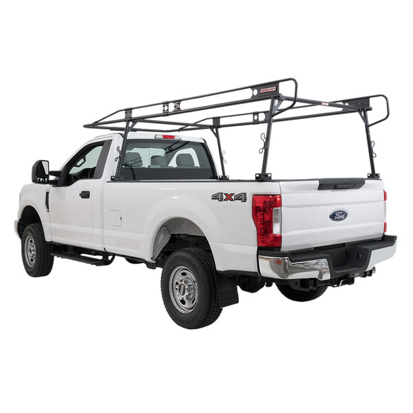 Weather Guard Model 1275-52-02 Full Size Steel Truck Rack - 1,000 lb Capacity