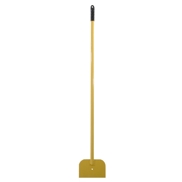 Acro 94150 Heavy-Duty Long Handle Ice Chopper Scraper, 8″ wide, yellow by Acro.