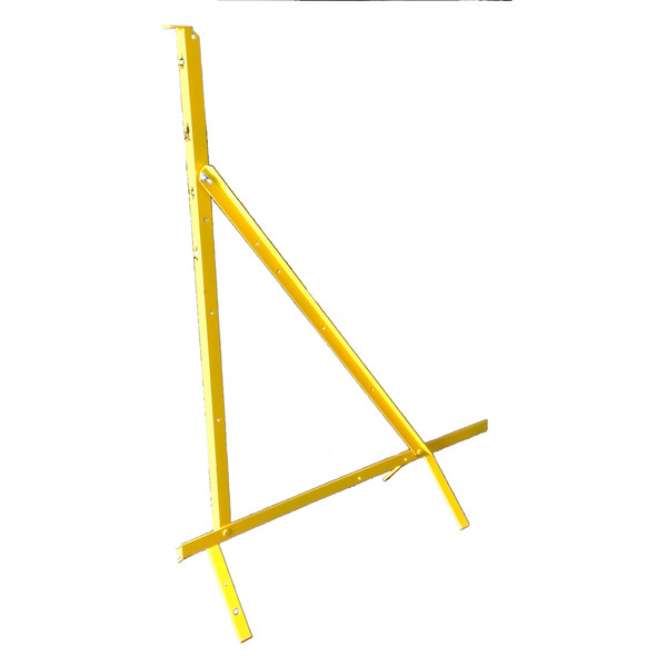 Acro 12054 Steel Wall Scaffold 54” 2×8 Corner Bracket, yellow 54 inch bracket by Acro.