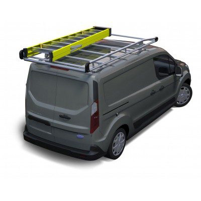 Prime Design AR1904 Ladder Rack for Ford Transit Connect, secure load van rack, 121" WB.