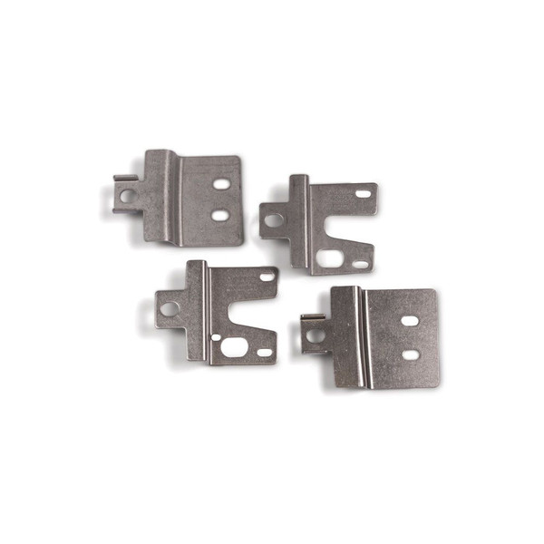 Slick Locks FD-FVK-1 Ford Econoline Van door blade bracket vehicle security brackets by Slick Lock.