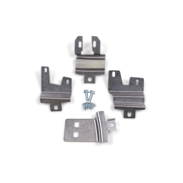 Slick Locks Ford Transit lock kit, FD-TR-HD-FVK-1, full size bracket for 2015-present models.