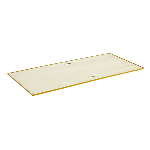 Werner SRD-72 plywood scaffold deck for SRS-72 Steel Rolling Scaffolds, replacement plywood deck.
