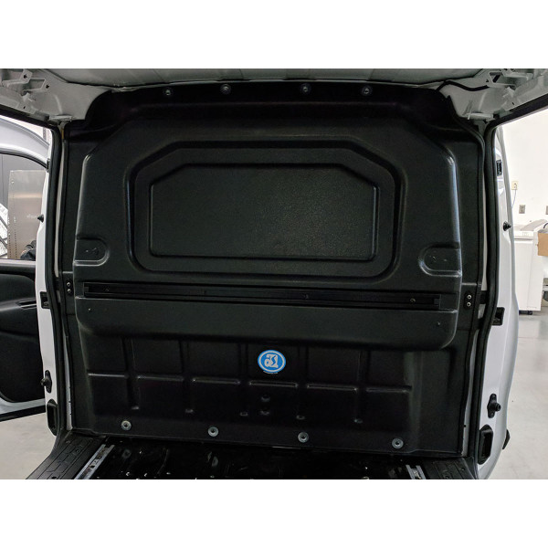 Adrian Steel Company #PARPMC-NW 52076 Composite Partition no window | RAM ProMaster City