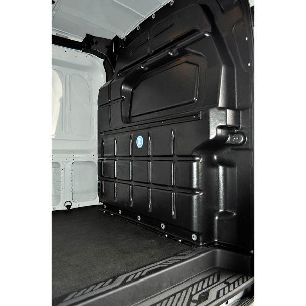 Adrian Steel Company #PARFTM-NW 51770 Composite Partition no Window | Ford Transit Mid Roof