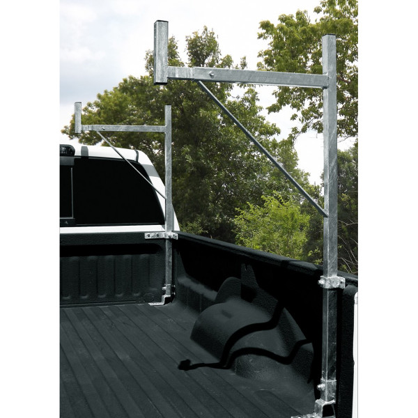 Topper #502052 Handyman Singleside Truck Rack