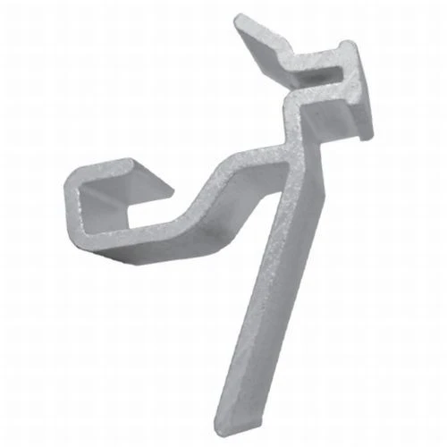 Van Mark Part 3046, gray brake part from Van Mark Parts, showcasing its unique design.