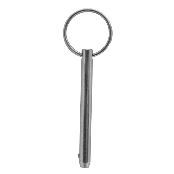 Tapco Part #10678 metal brake part, 1/4" x 2" Faspin, Tapco Parts brand metal component.