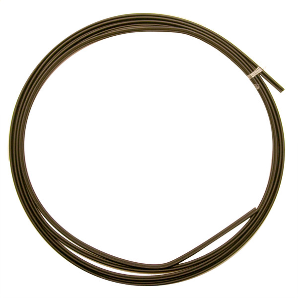 Tapco Parts #10750 10'6" Windy Vinyl Strip, brown colored strip from Tapco.