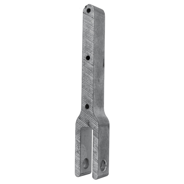 Tapco Part #10752 Locking Block Brake Tool, metal, grey, from Tapco Parts.