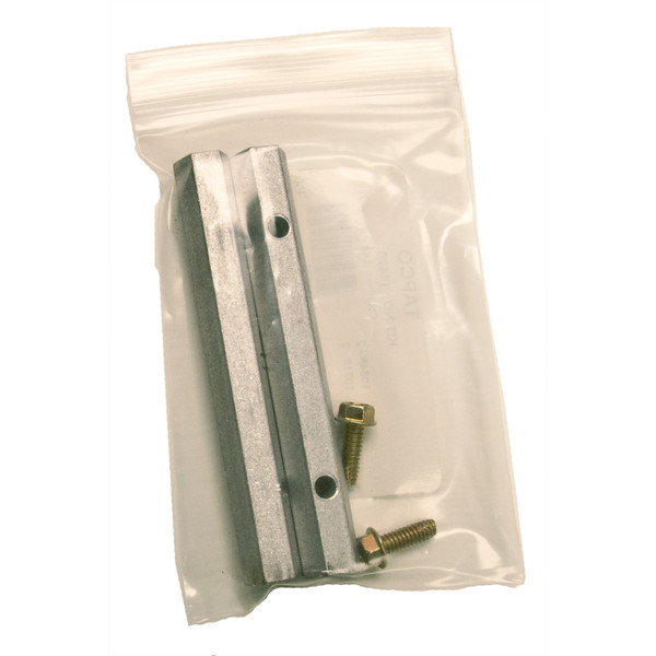 Tapco Brake Part #11420 / Coupling Nut Kit(2) Coupling Nut(2) 10-24 x 3/4" Screw