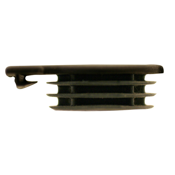 Tapco Brake Part #11997 Plastic End Cap, black, from Tapco Parts.