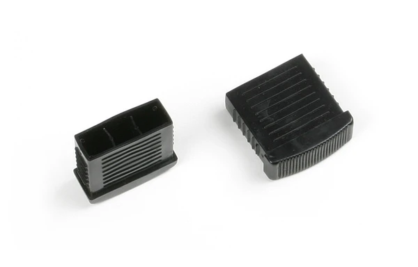 Werner Parts 36-67 black foot replacement kit for M1 series, made by Werner Parts.