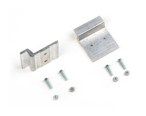 Werner Parts 36-14 GUIDE BRKT & HARDWARE KIT, metal bracket and screws from Werner Parts.