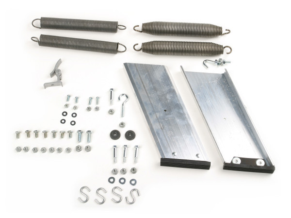 Werner Parts 36-20 ACCESS LDR HDWR PACK KIT with assorted metal hardware and springs included.