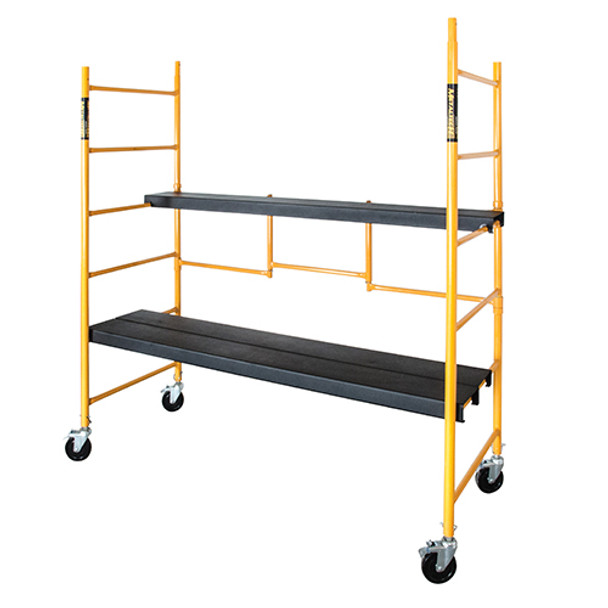 MetalTech I-IRC JOBSITE Series 6’ Scaffold | 850 lb. Capacity