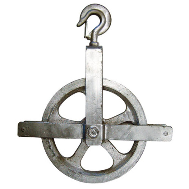 MetalTech M-MHP Gin Block Pulley