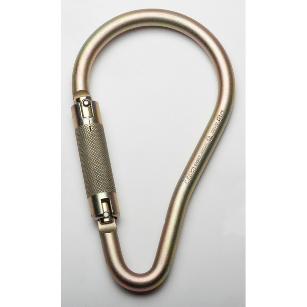 Werner A100303 2" Carabiner (3600 lbs Gate)