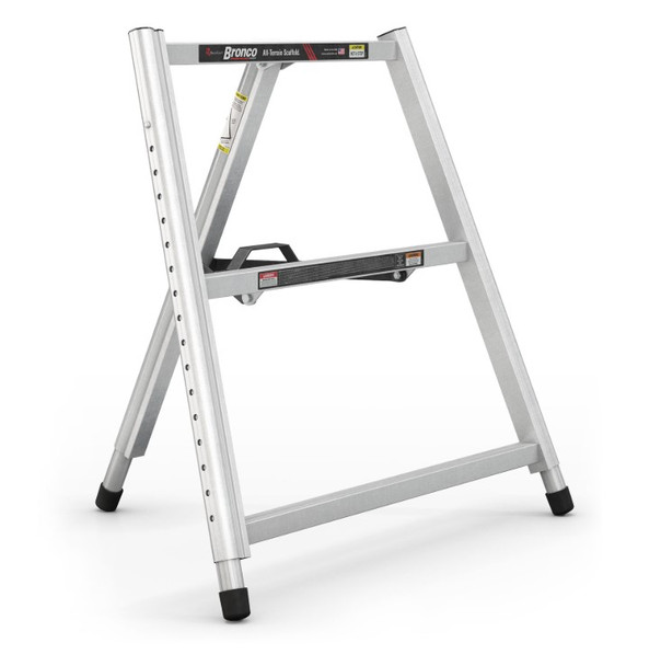 ReechCraft 4026200 "Bronco" The only truly all-terrain scaffold | 300 lb. Duty Rating