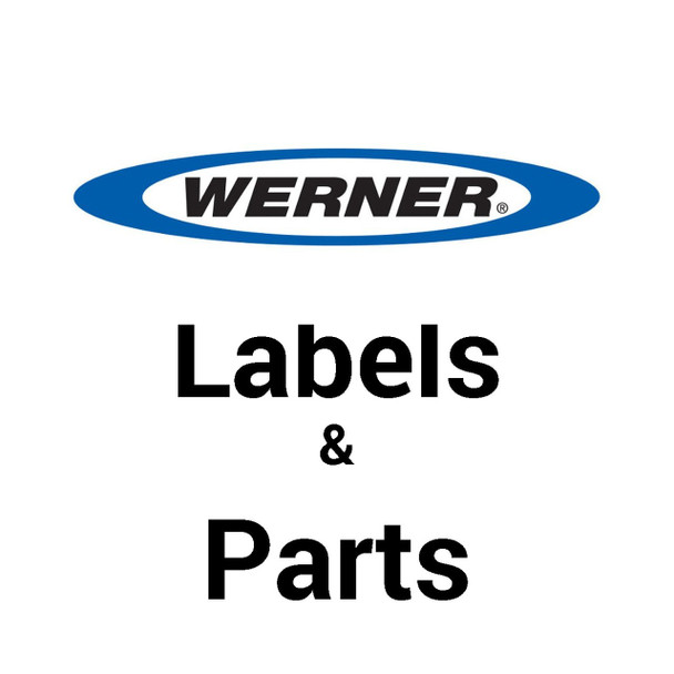 Werner Parts 72220 | REPL BOLT KIT TR601-A