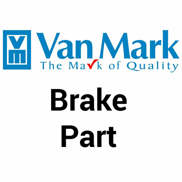 VanMark Brake Part 5060 Perforator Female Die 1.5"