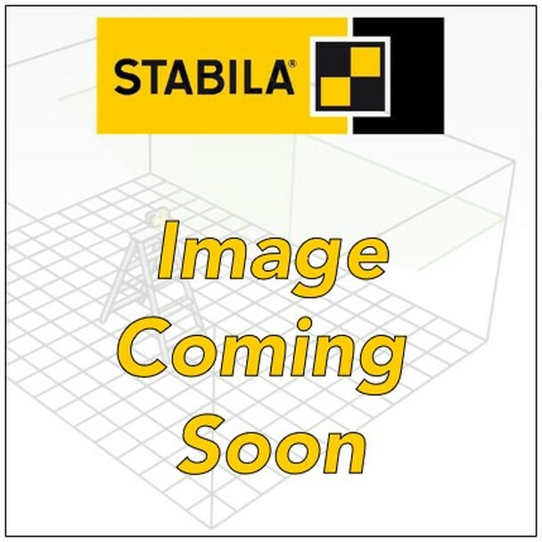 Stabila 20045 Type 80-As-2 / 80-As M-2 Rubber End Caps (2)