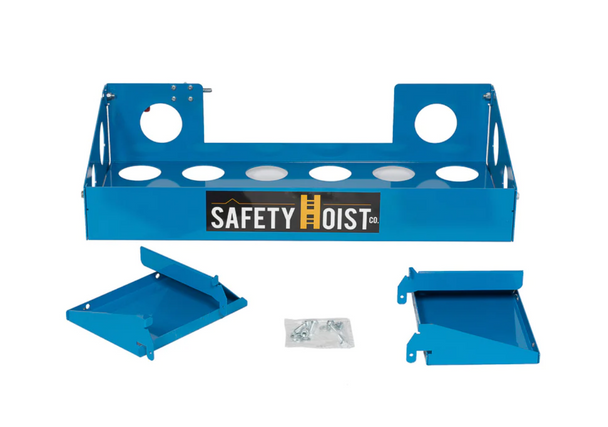 Safety Hoist Utility Trays