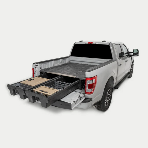 DECKED Drawer System XF/S Series - Ford F150 & Super Duty Pickups