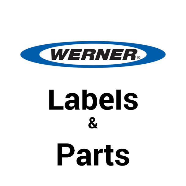 Werner Parts 10-31 LADDER LATCH KIT