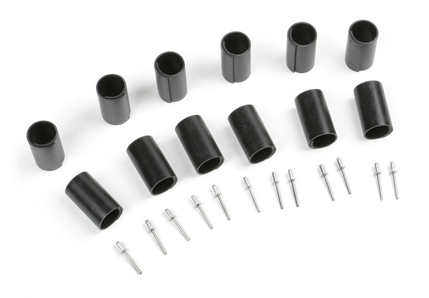 Werner Parts 20-4 RUNG WEAR SLEEVE KIT