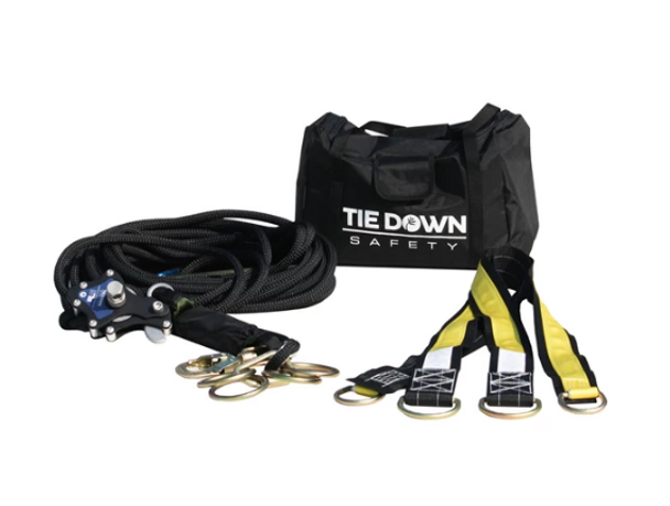 Tie Down 14405 4-Person Horizontal Lifeline System