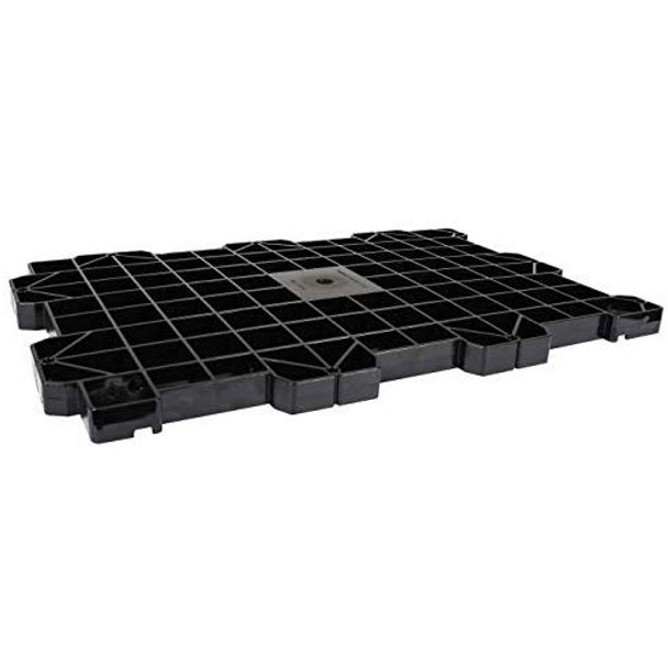 Attic Dek Flooring Panels Creates an Attic Storage Solution (4-Pack)