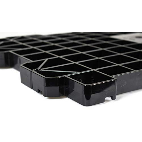 Attic Dek Flooring Panels Creates An Attic Storage Solution