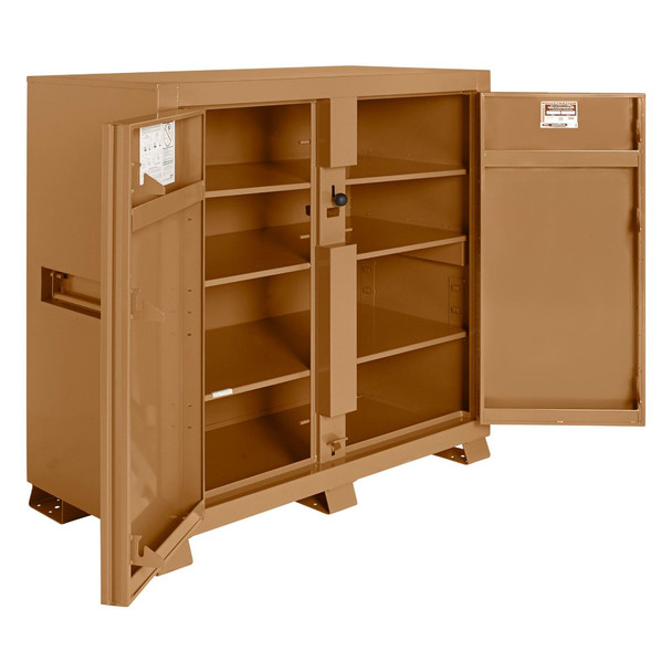 Knaack Model 139 JOBMASTER Cabinet, 59.4 cu ft